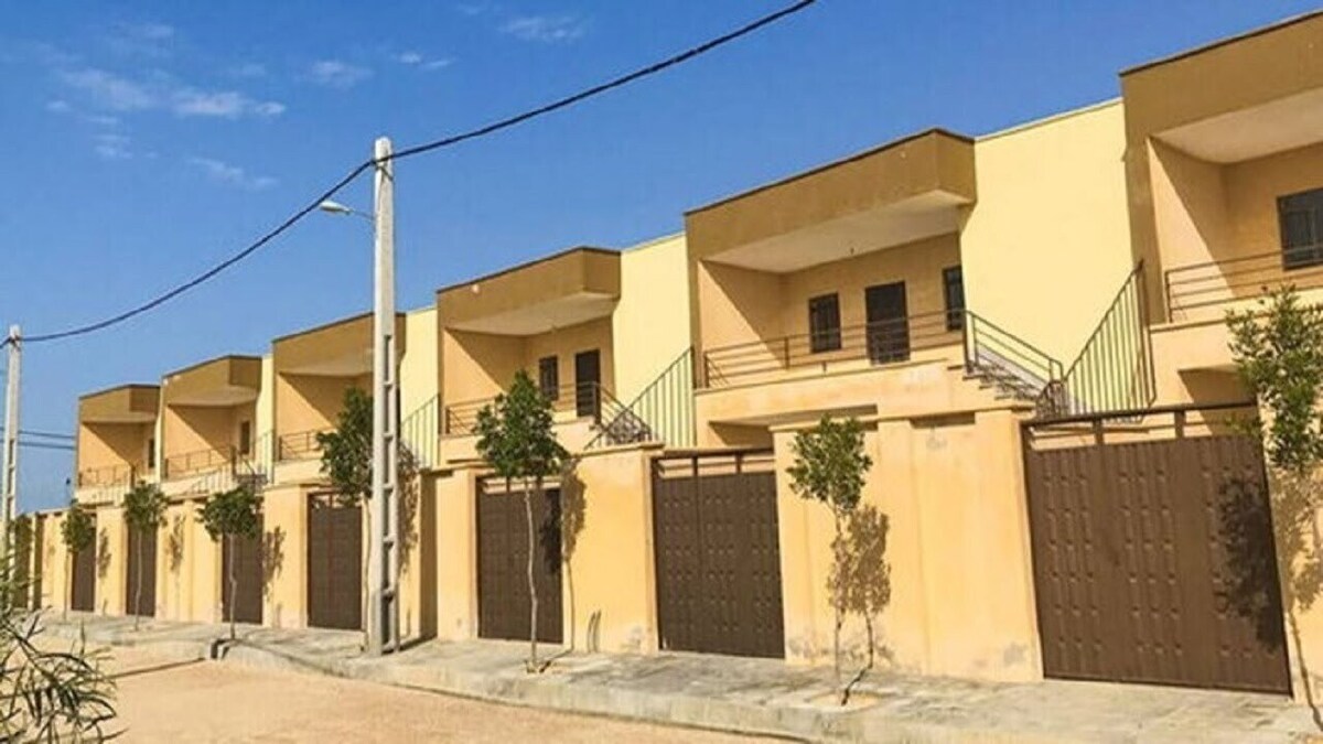 پیشرفت پروژههای نهضت ملی مسکن مهرگان به ۶۰ درصد رسید