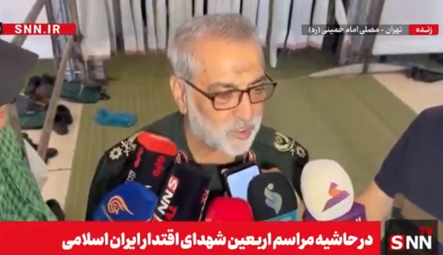 سردار شکارچی: جبهه مقاومت با وجود تقدیم شهدا، قدرتمندتر از گذشته ایستاده است