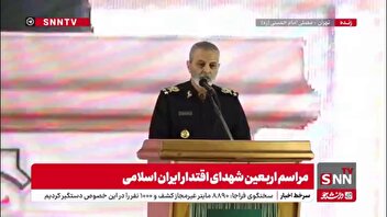 سردار موسوی: دشمنان ما باید بدانند که ملت ایران در مقابل تجاوزات آنها خواهند ایستاد فارق از هر عقیده و نوع نگرشی