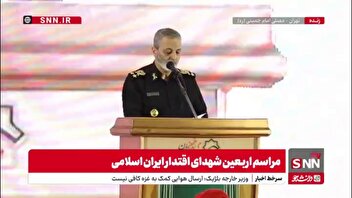 امیر موسوی: ما توان پاسخ در لحظه را داریم و از کسی برای اقدام متقابل اجازه نمی گیریم
