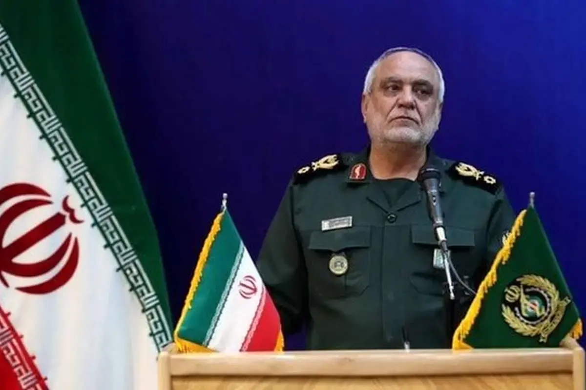 رییس سازمان اطلاعات سپاه: ایران، صلح طلبِ جنگ بلد است + فیلم