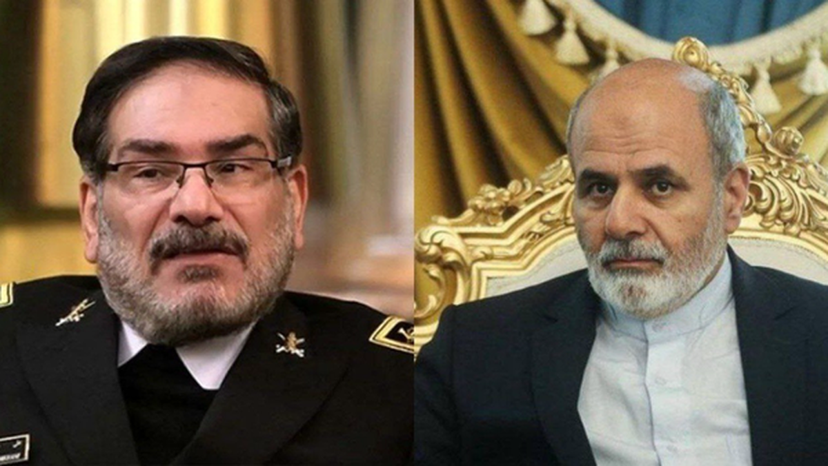 نمایندگان مقام معظم رهبری در شورای عالی دفاع + سوابق