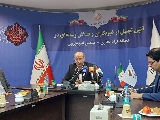 اینچه‌برون به قطب نوظهور ترانزیت کشور تبدیل می شود