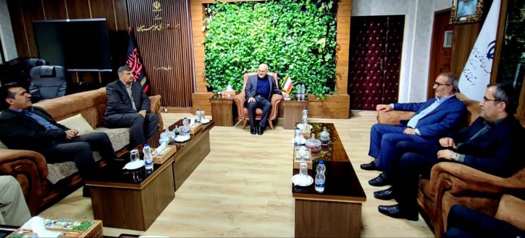 تأکید استانداران خوزستان و کهگیلویه و بویراحمد بر همکاری‌های عمرانی، آبی و فرهنگی میان دو استان