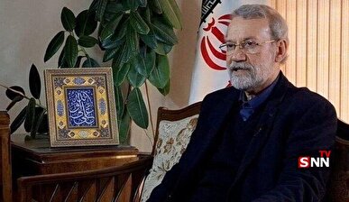 اولین پیام لاریجانی پس از انتصاب به دبیری شورای عالی امنیت ملی