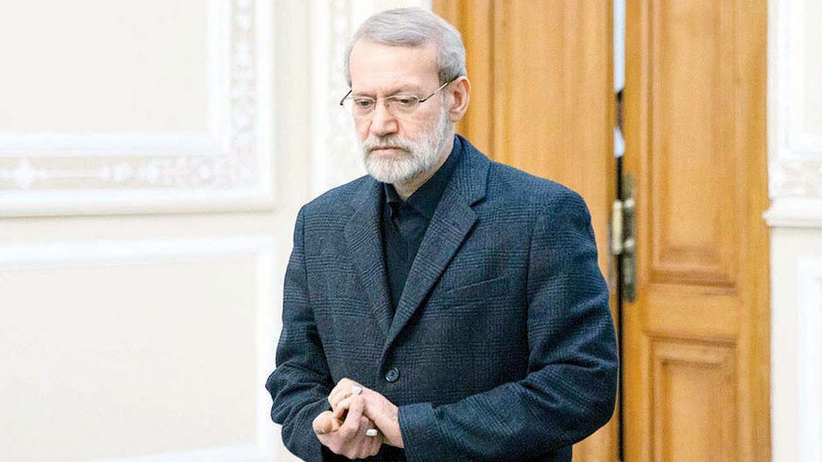 اولین پیام لاریجانی پس از انتصاب به دبیری شورای عالی امنیت ملی