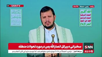 رهبر انصار الله یمن: عربها می گویند مشکل سلاح است و باید سلاح را از غزه و لبنان بگیریم/ این، احمقانه است