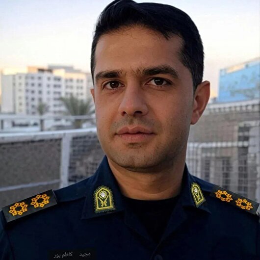 شهادت مامور پلیس آستانه اشرفیه در درگیری با قاتل مسلح