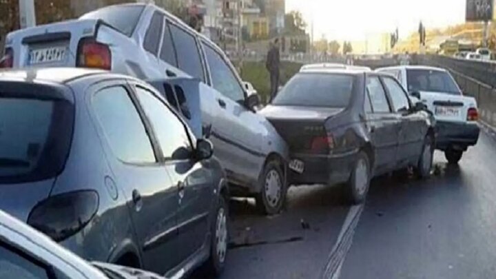 وقوع ۸ فقره تصادف مرگبار در تهران طی هفته دوم مردادماه