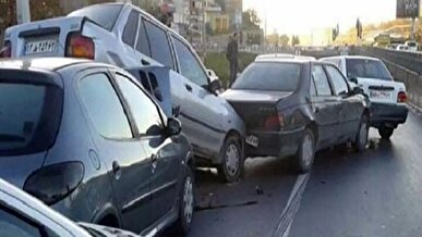 وقوع ۸ فقره تصادف مرگبار در تهران طی هفته دوم مردادماه