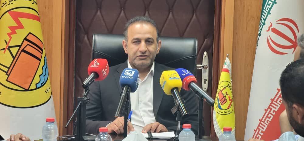 پایداری شبکه برق کشور با فعالیت تمام‌وقت نیروگاه بندرعباس در اوج گرما