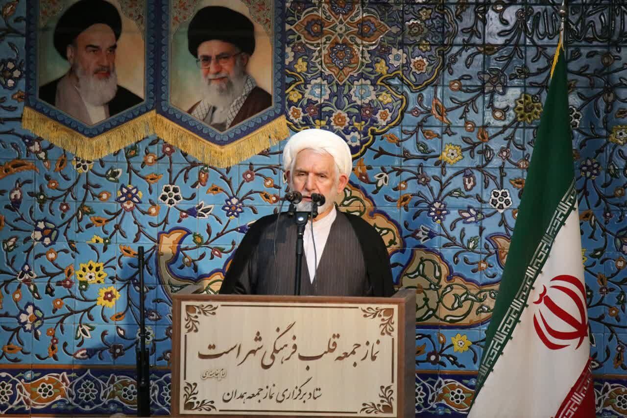 جنایت جنگی بزرگی علیه مردم غزه در حال انجام است