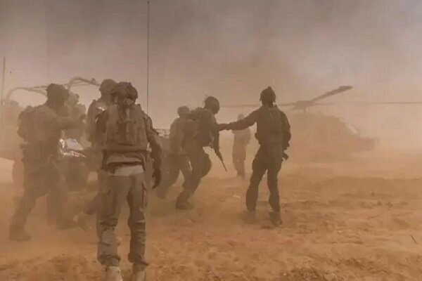 حادثه سخت در غزه و حمله خمپاره‌ای سرایا القدس به اشغالگران