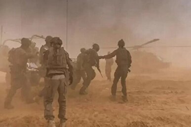 حادثه سخت در غزه و حمله خمپاره‌ای سرایا القدس به اشغالگران