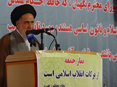حق‌خوری از یتیمان و محرومان ستمی بزرگ است / رسانه‌های انقلابی در خط مقدم جنگ روانی با دشمنان