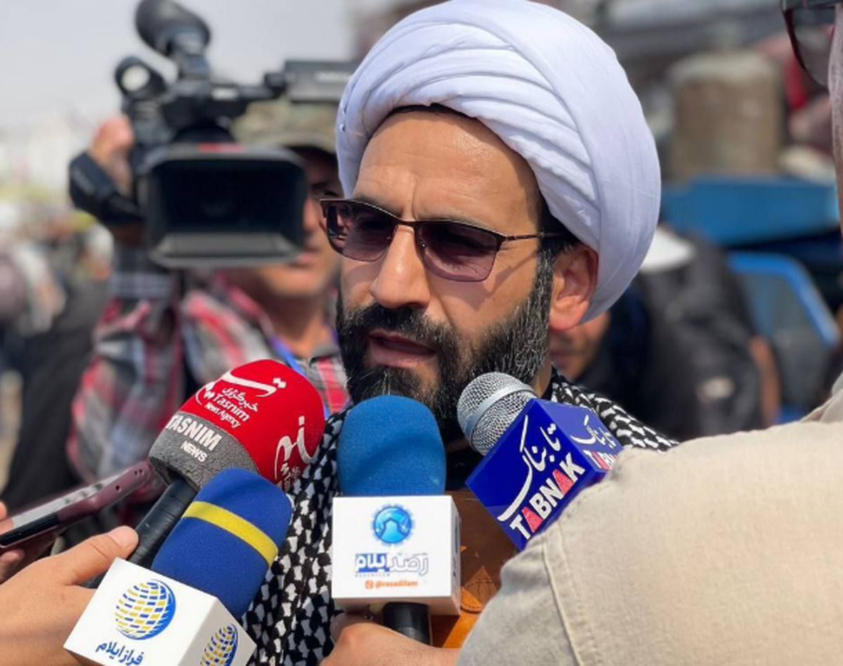 حضور بیش از ۶۵۰ عامل نیروی انسانی و خادم افتخاری در مواکب ده گانه اوقاف و امور خیریه