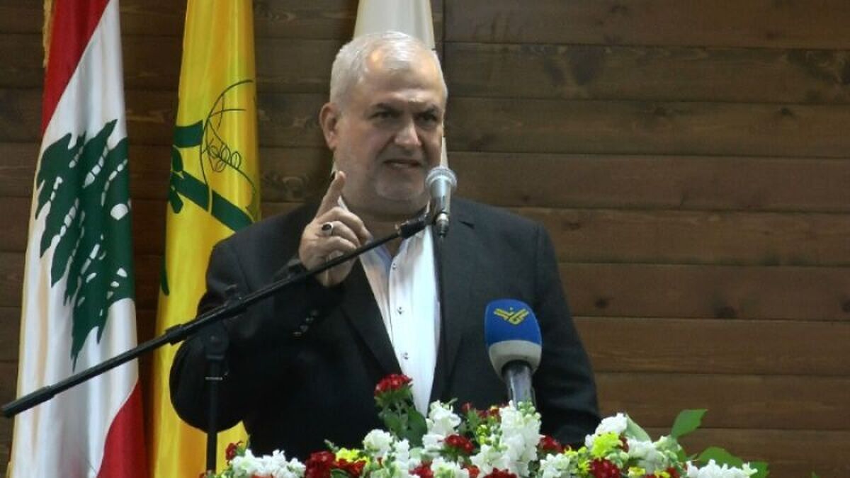 نماینده پارلمان لبنان: اقدام دولت در خلع سلاح مقاومت، موجب تضعیف کشور می‌شود