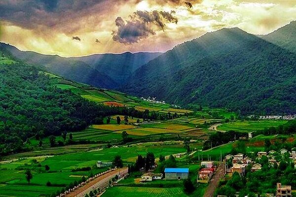 پیشبینی کاهش شدت گرما و بارش پراکنده در مازندران