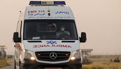 جان باختن ۴ نفر در تصادف مرگبار در محور قزوین به آبیک