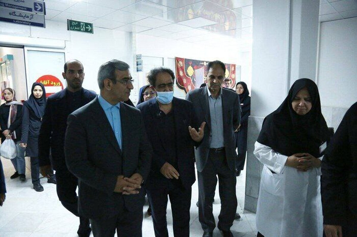 بیمارستان تخصصی زنانام البنین در مشهد، در بیمارستان ولایت ادغام میشود