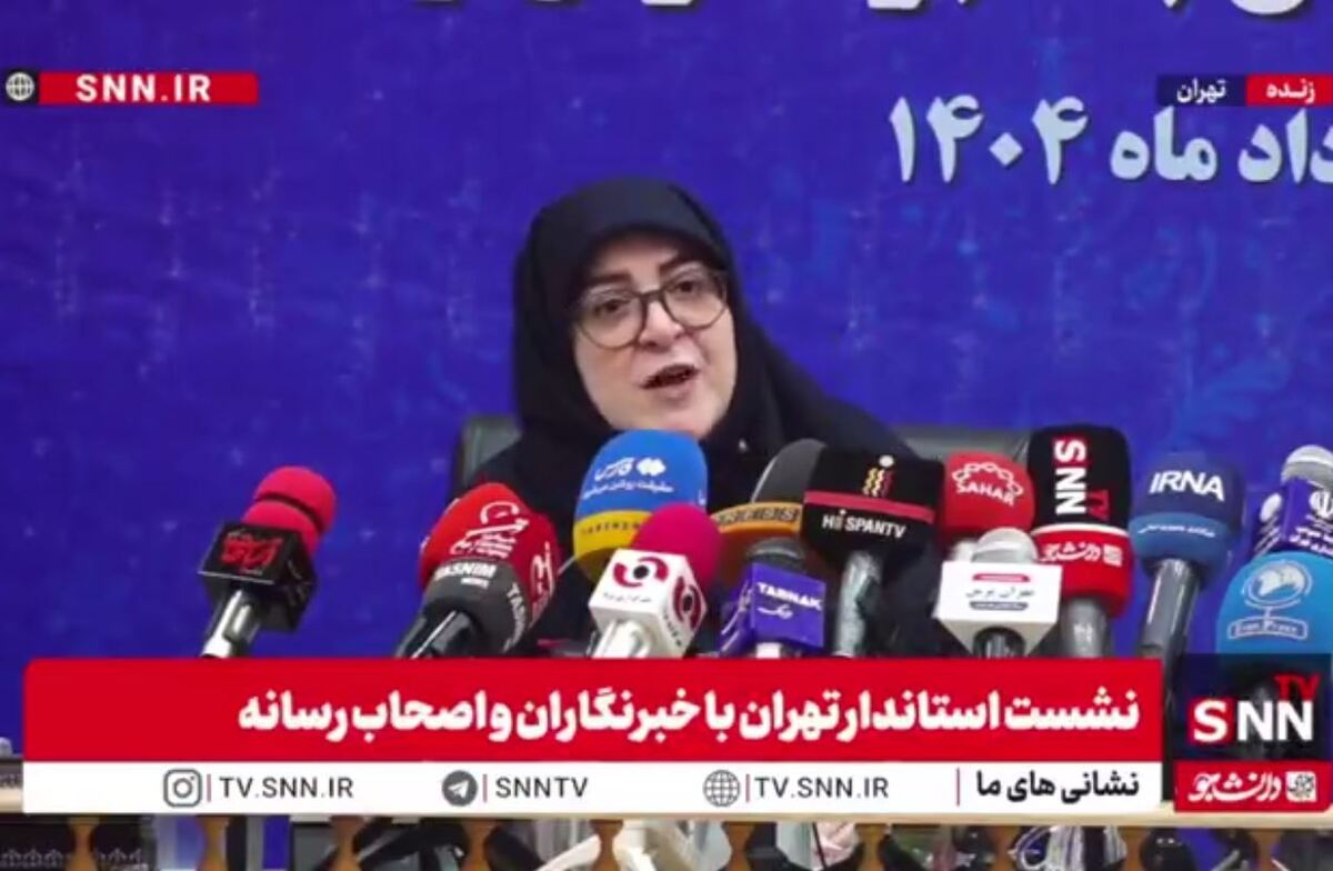 مهاجرانی: تصور دنیای بدون خبرنگار، دنیای وحشتناکی است/ خبرنگاران به بالا رفتن تابآوری جامعه کمک میکنند + فیلم