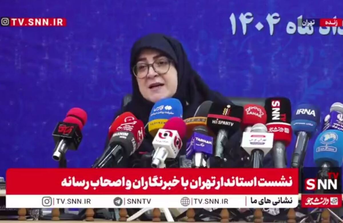 مهاجرانی: برای برخی از مسئولین شنیدن سوالات کار دشواری است/ باید از پرسشگری خبرنگاران استقبال کنیم + فیلم