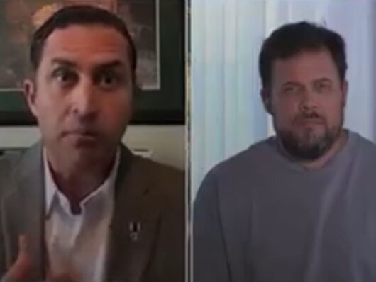 افشاگری آنتونی آگیلار
