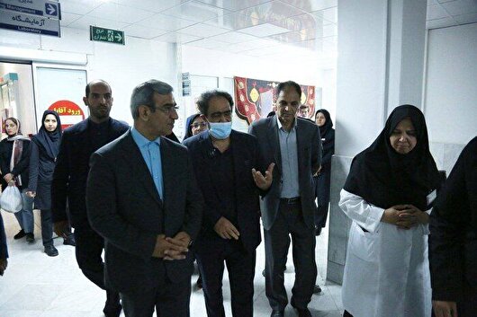 بیمارستان تخصصی زنان‌ام البنین در مشهد، در بیمارستان ولایت ادغام می‌شود