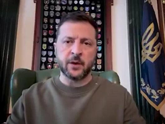 زلنسکی پیشنهاد ترامپ برای واگذاری خاک را رد کرد