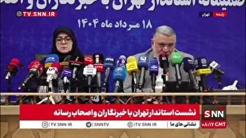 معتمدیان:  اگر ۲۰ درصد در مصرف سالانه آب استان تهران که ۱.۷ میلیارد متر مکعب است، صرفه‌جویی داشته باشیم معادل دو پروژه انتقال آب لار و طالقان خواهد بود