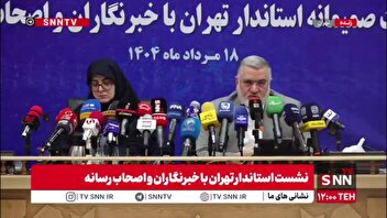معتمدیان: مجوز احداث حدود ۱۰ هزار مگاوات برق خورشیدی در تهران صادر شده است