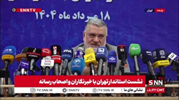 معتمدیان: ۳۰۰ پناهگاه داریم که مربوط به زمان جنگ است که شاید ۱۰ درصد آن قابل  استفاده باشد
