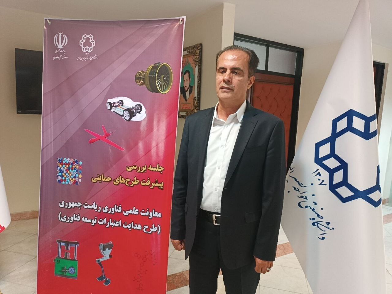 همگرایی دانشگاه، صنعت و فناوری در طرح ملی &laquo;هاتف&raquo; برای حل چالش&zwnj;های کشور