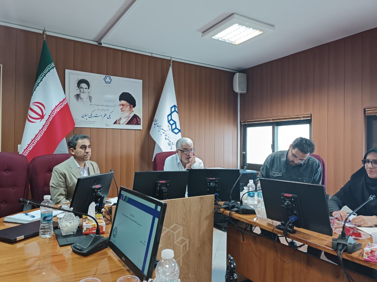 همگرایی دانشگاه، صنعت و فناوری در طرح ملی &laquo;هاتف&raquo; برای حل چالش&zwnj;های کشور