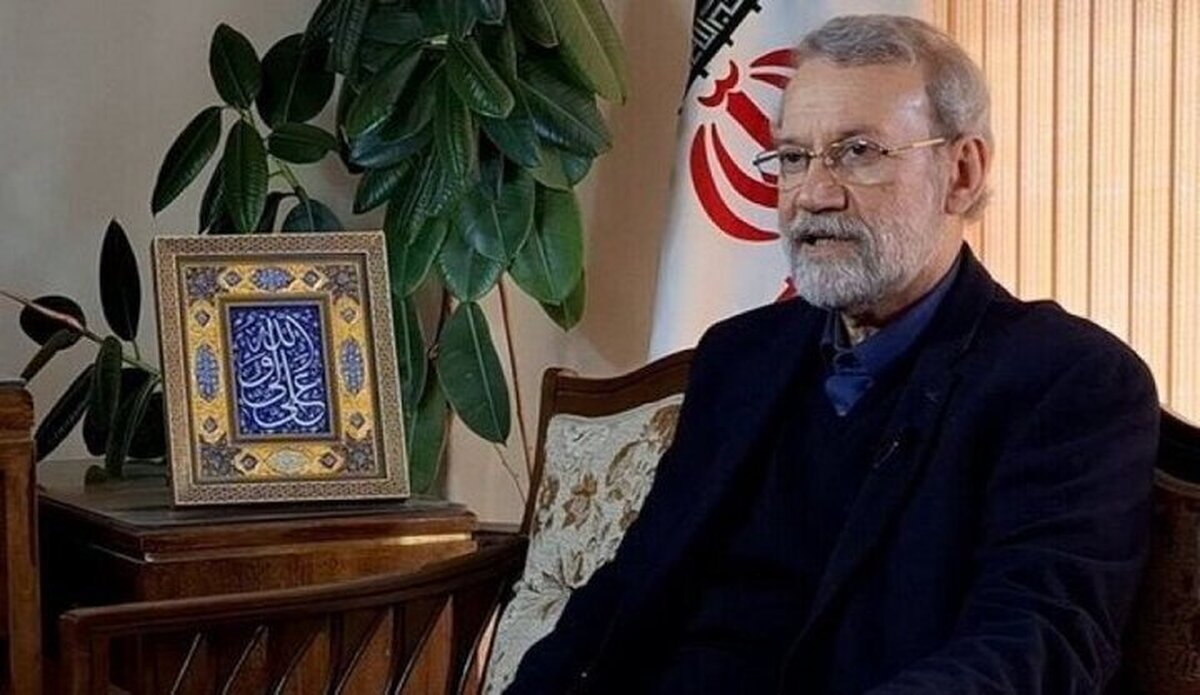 پیام تسلیت «لاریجانی» در پی در گذشت استاد فرشچیان