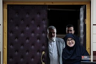نشست خبری مشترک سخنگوی دولت و استاندار تهران