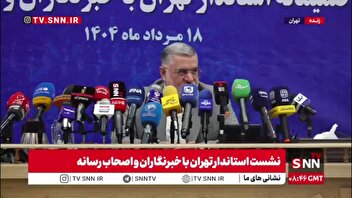 معتمدیان: شرایط انتقال پایتخت اگر فراهم شود حتماً گزینه بسیار مناسبی است/بهترین گزینه در شرایط فعلی ساماندهی و تمرکززدایی است