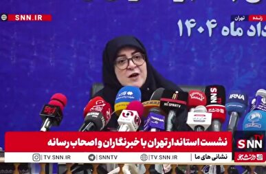 مهاجرانی: تصور دنیای بدون خبرنگار، دنیای وحشتناکی است/ خبرنگاران به بالا رفتن تاب‌آوری جامعه کمک می‌کنند + فیلم