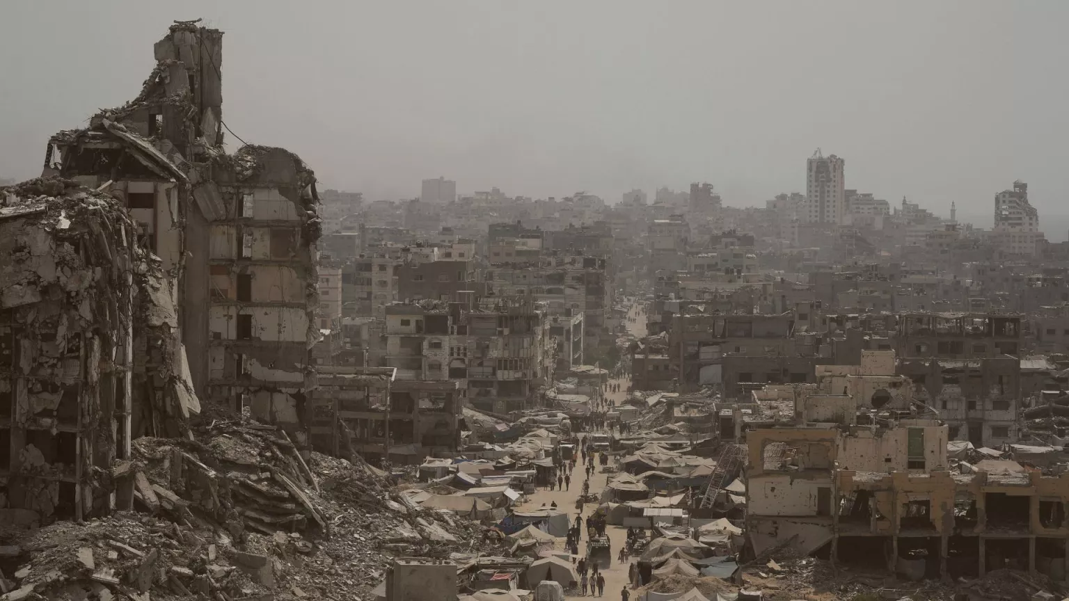 نوار غزه در آستانه تحولات پیچیده و سرنوشتساز نوار غزه در آستانه تحولات پیچیده و سرنوشتساز