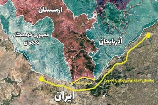 بازی ژئوپلیتیک در قفقاز جنوبی / کریدور زنگزور و خط قرمز ایران