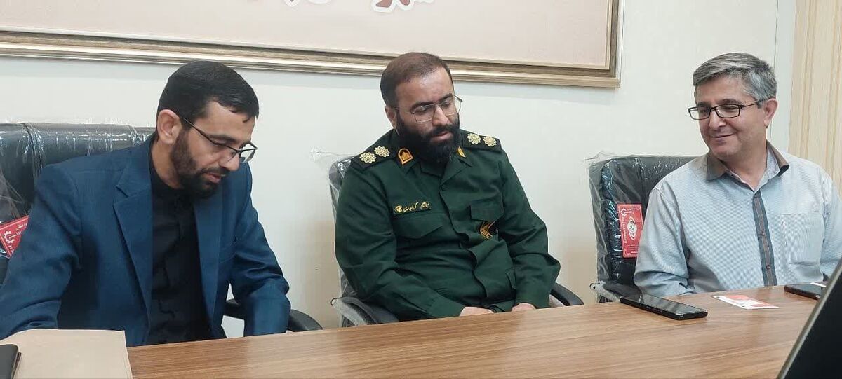 مسئول بسیج رسانه استان تهران: خبرنگاران در جنگ ۱۲روزه در بحث تبیین پیروز میدان بودند