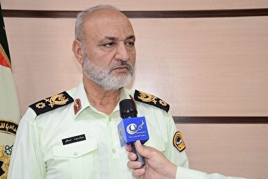 فرمانده انتظامی استان سیستان و بلوچستان: دستگیری ۴ نفر از عوامل اشرار در سراوان
