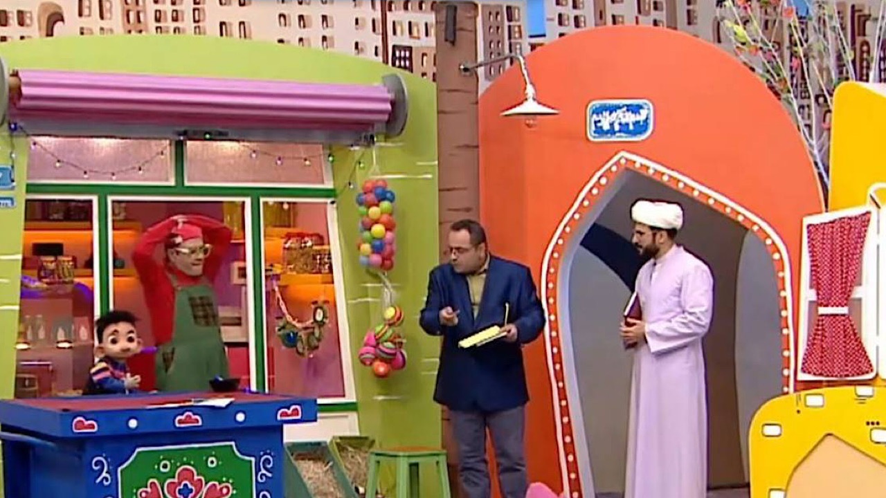 پخش زنده ویژه برنامه اربعینی «منم بچه مسلمان» از موکب حضرت معصومه (س)