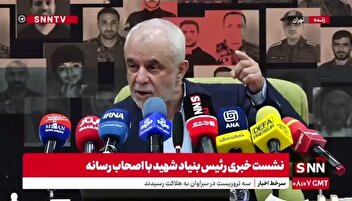 اوحدی: حاج قاسم و مدافعان حرم ۱۲ سال توطئه حمله به ایران را عقب انداختند