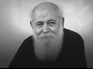 نمایی کمتر دیده شده از زندگی امیرهوشنگ ابتهاج