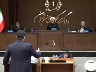 افشای همکاری منافقین با رژیم صهیونیستی در حمله به بیمارستان فارابی کرمانشاه در جریان جنگ تحمیلی ۱۲ روزه