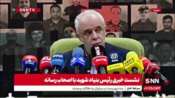 اوحدی: دشمن ناتو خبری را نیز در جنگ ۱۲ روزه فعال کرد / امروز رسانه نقش غیرقابل انکاری دارد