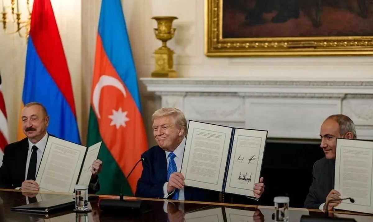 کریدور ترامپ؛ هدیه واشنگتن به آنکارا و باکو