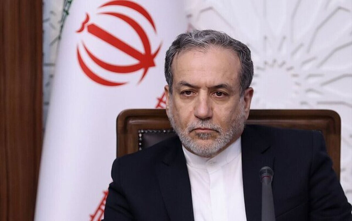 عراقچی: هیچ مکان یا چیزی برای مذاکره غیرمستقیم با امریکا را تایید نمیکنم /
معاون گروسی فردا به تهران میآید +فیلم