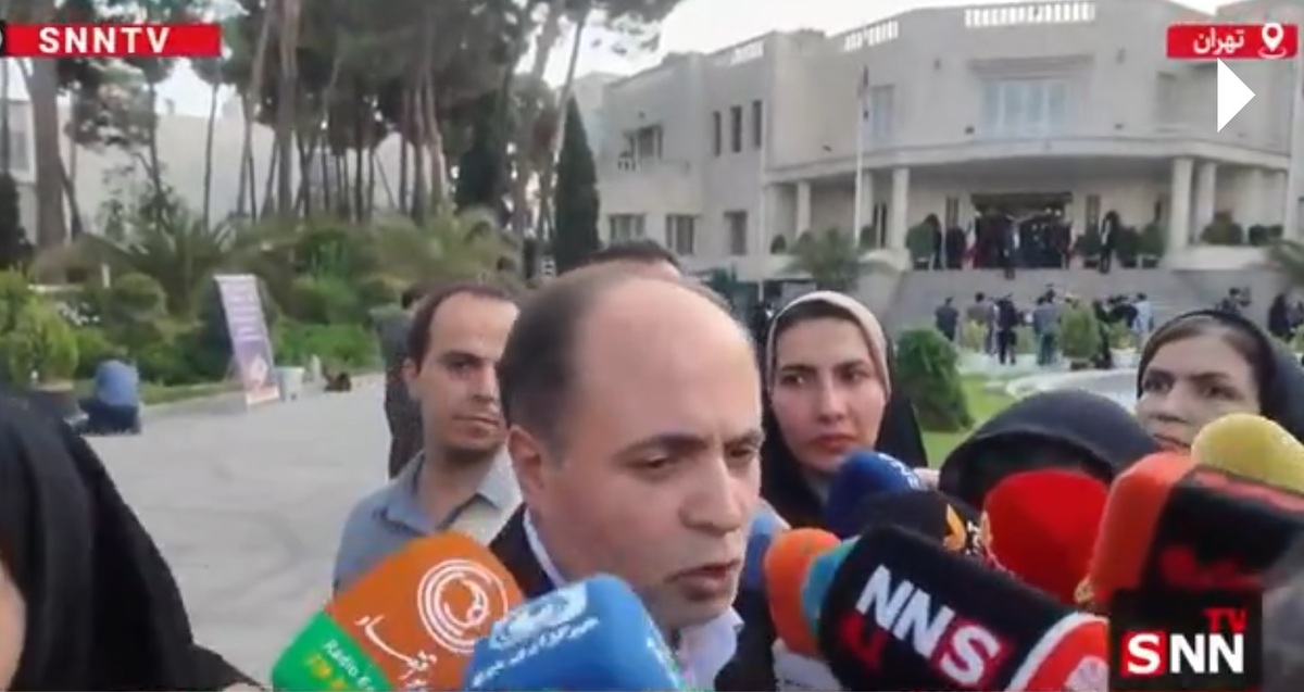 وزیر جهاد کشاورزی: در یکسال گذشته تامین هیچ کالای اساسی به مشکل نخورده است / در تامین و واردات کالاهای اساسی هیچ تنشی نبوده است + فیلم
